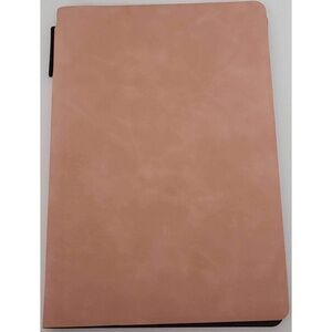 Notepad dry erase board peach tablet set NEW